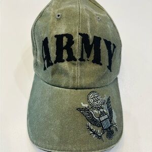Army Green Unisex Hat